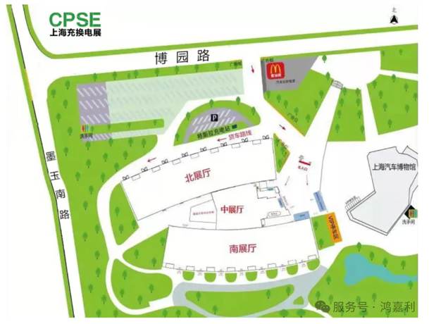 明天見(jiàn)！鴻嘉利2025CPSE展會(huì)現(xiàn)場(chǎng)直通指南！(圖6)