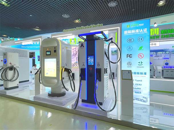 聚焦能源未來，共啟綠色篇章｜ 鴻嘉利CPSE2025圓滿收官！(圖9)